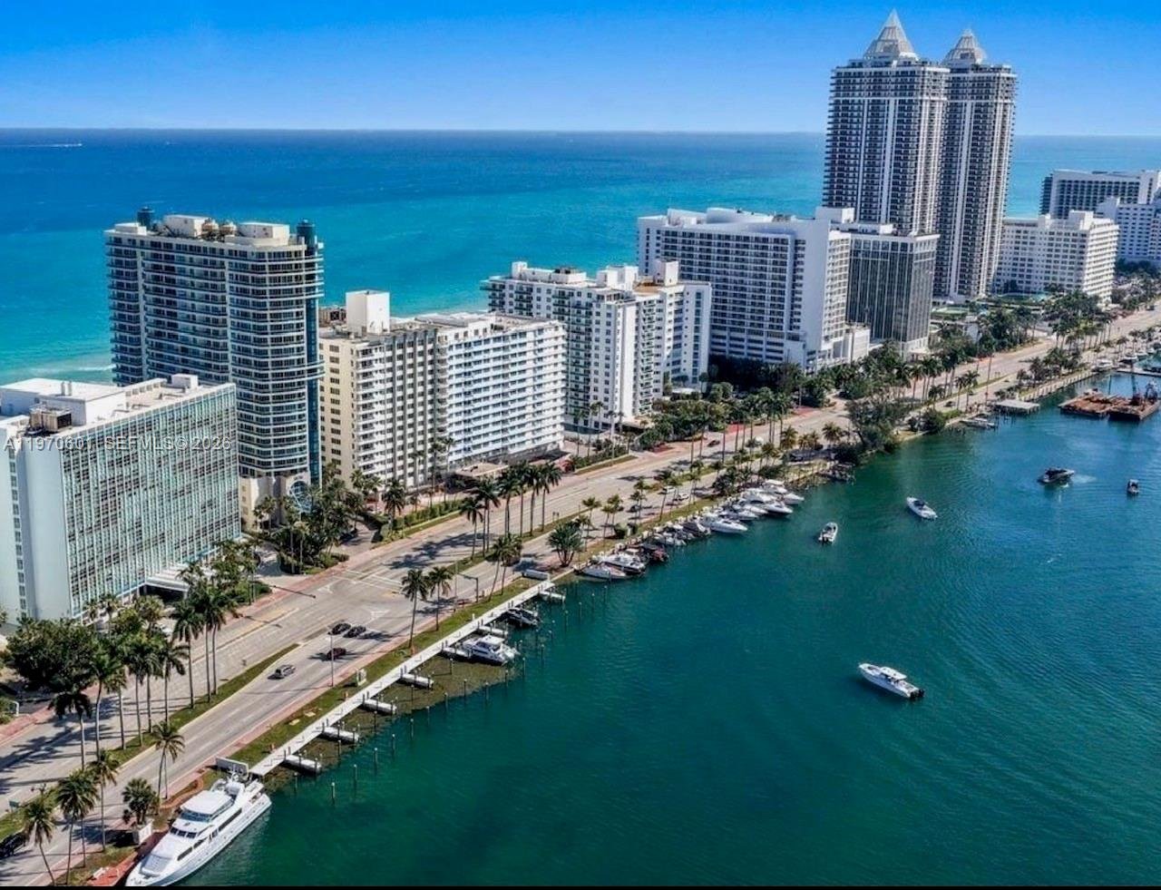 Aerial Panorama