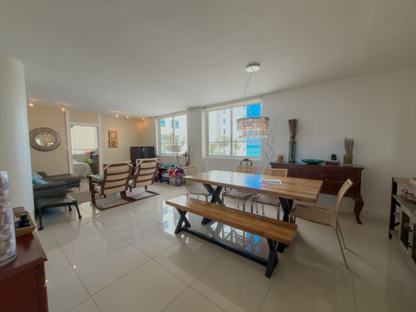 Living & Dining