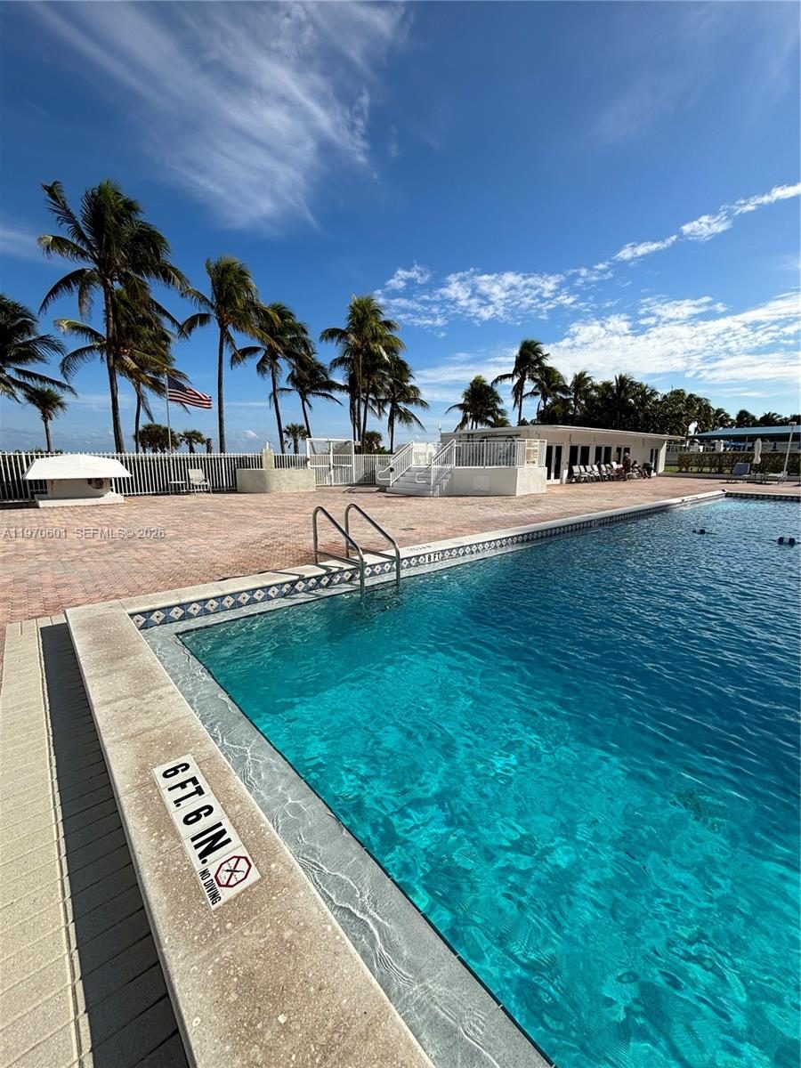 Pool Area
