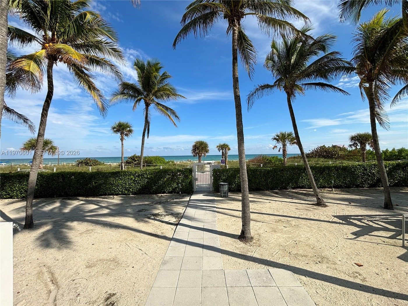 Beach Access