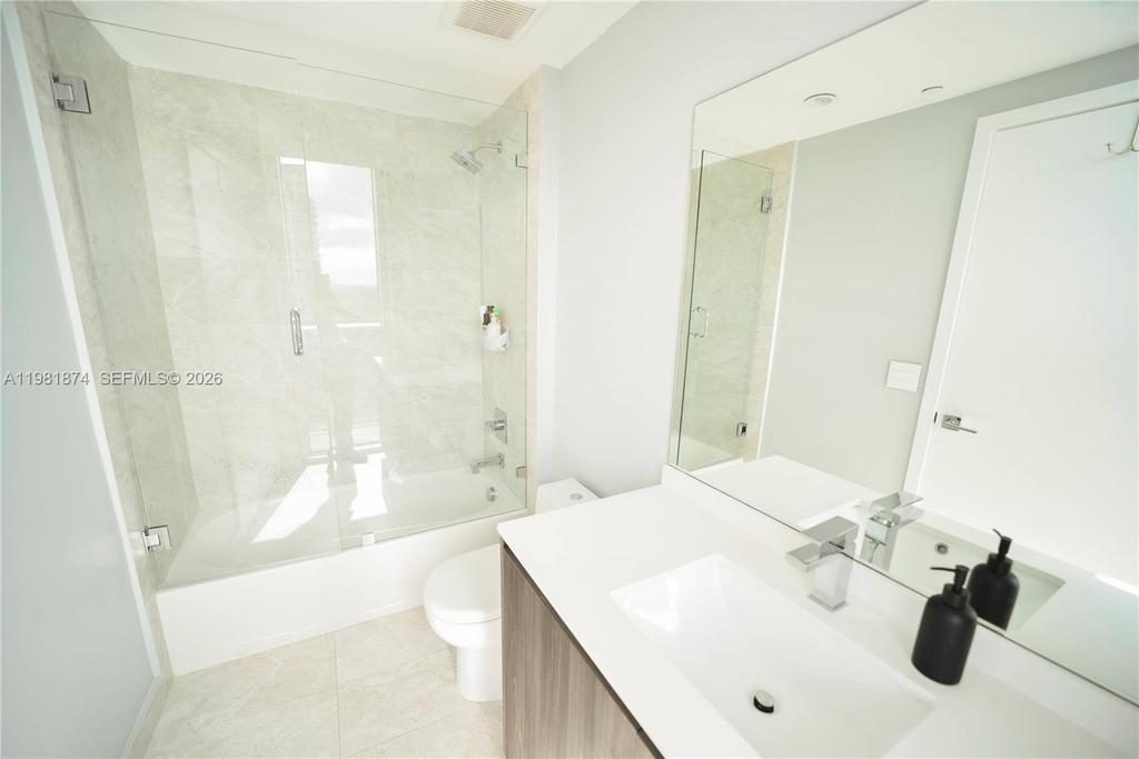 Second Bathroom