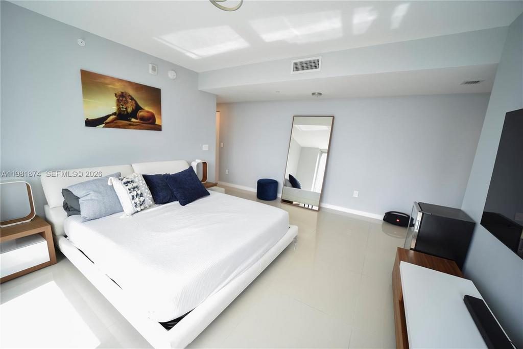 Master Bedroom View