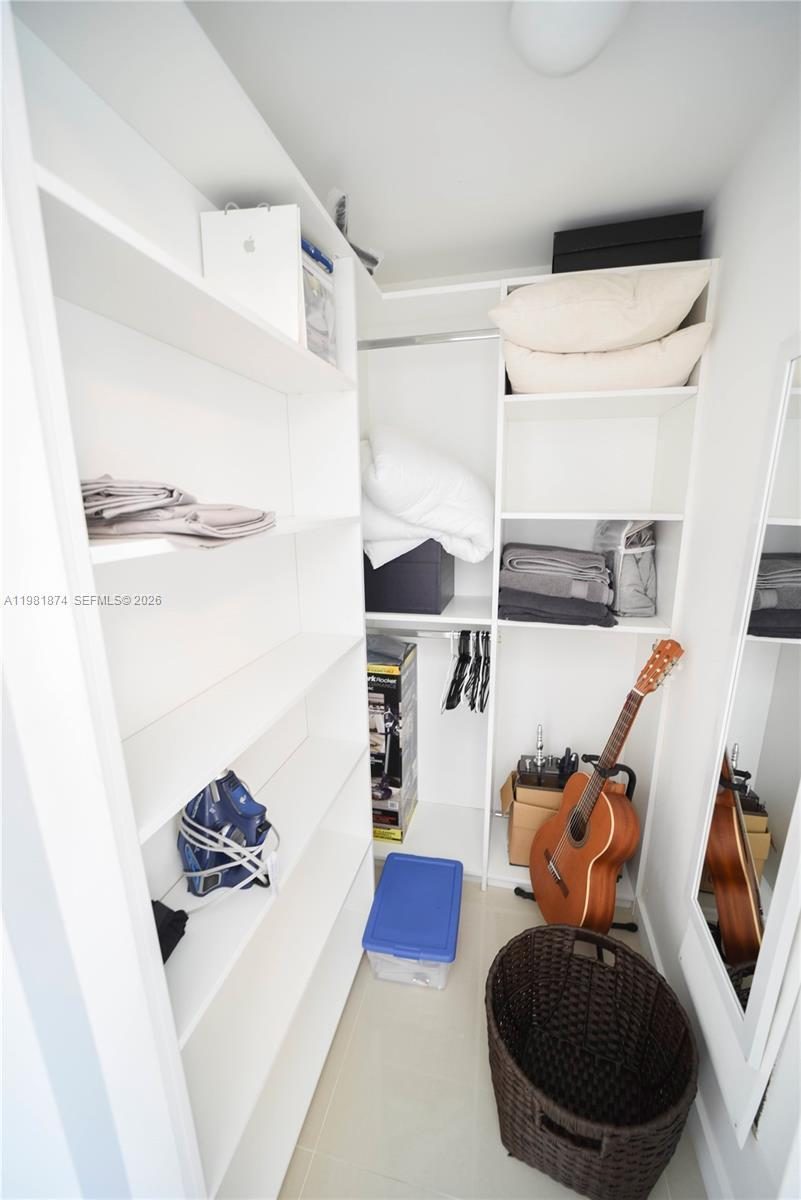 Bedroom Detail