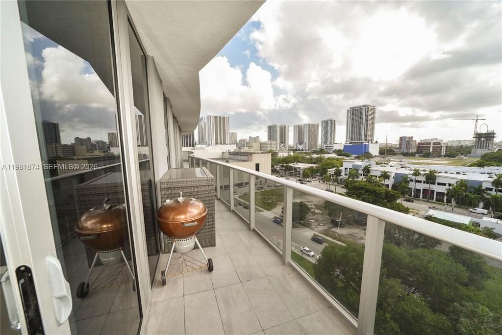 Terrace Skyline