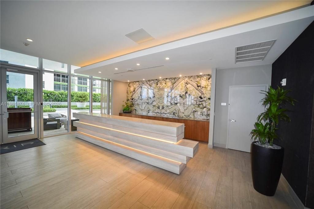 Relaxation Lounge