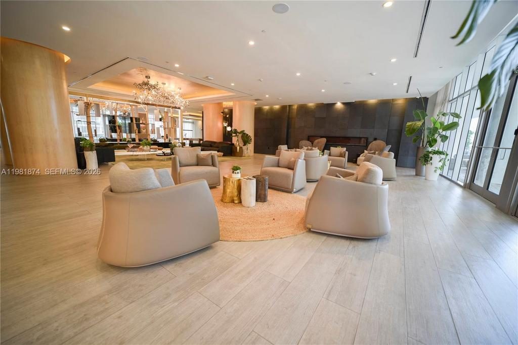 Entertainment Area