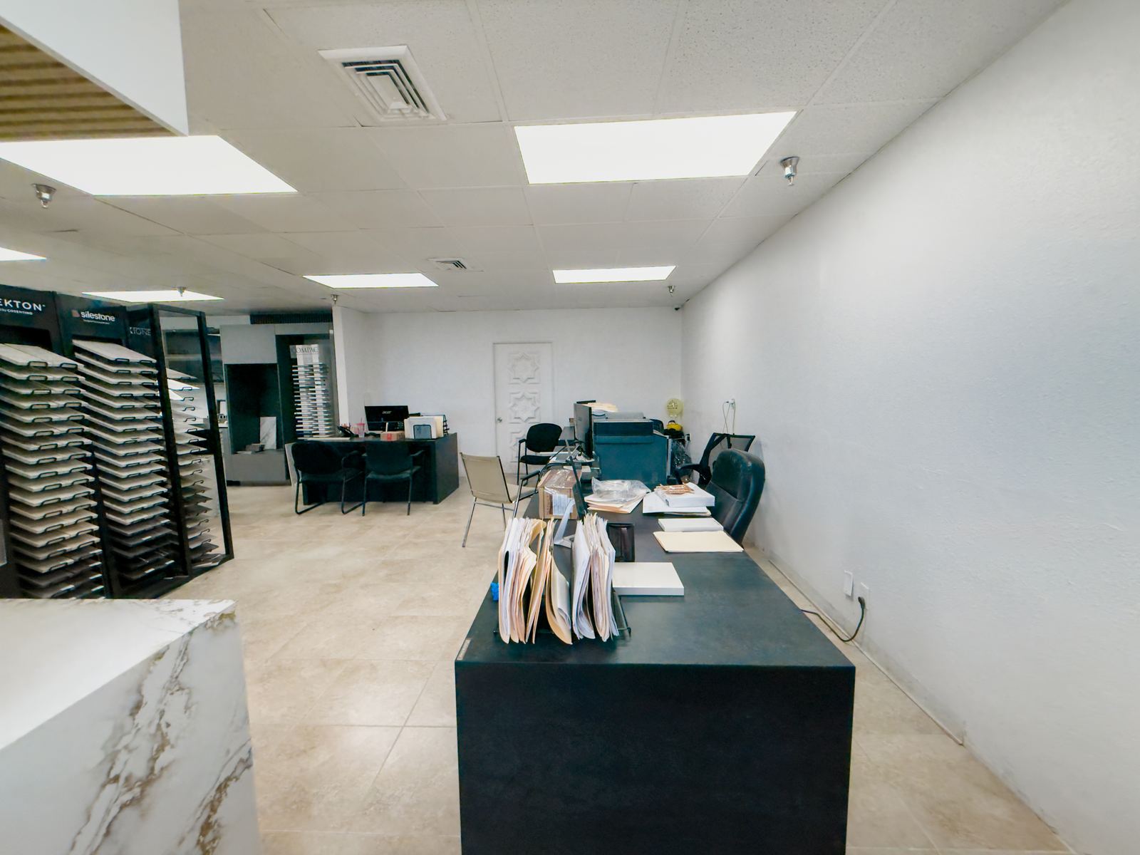 Office area