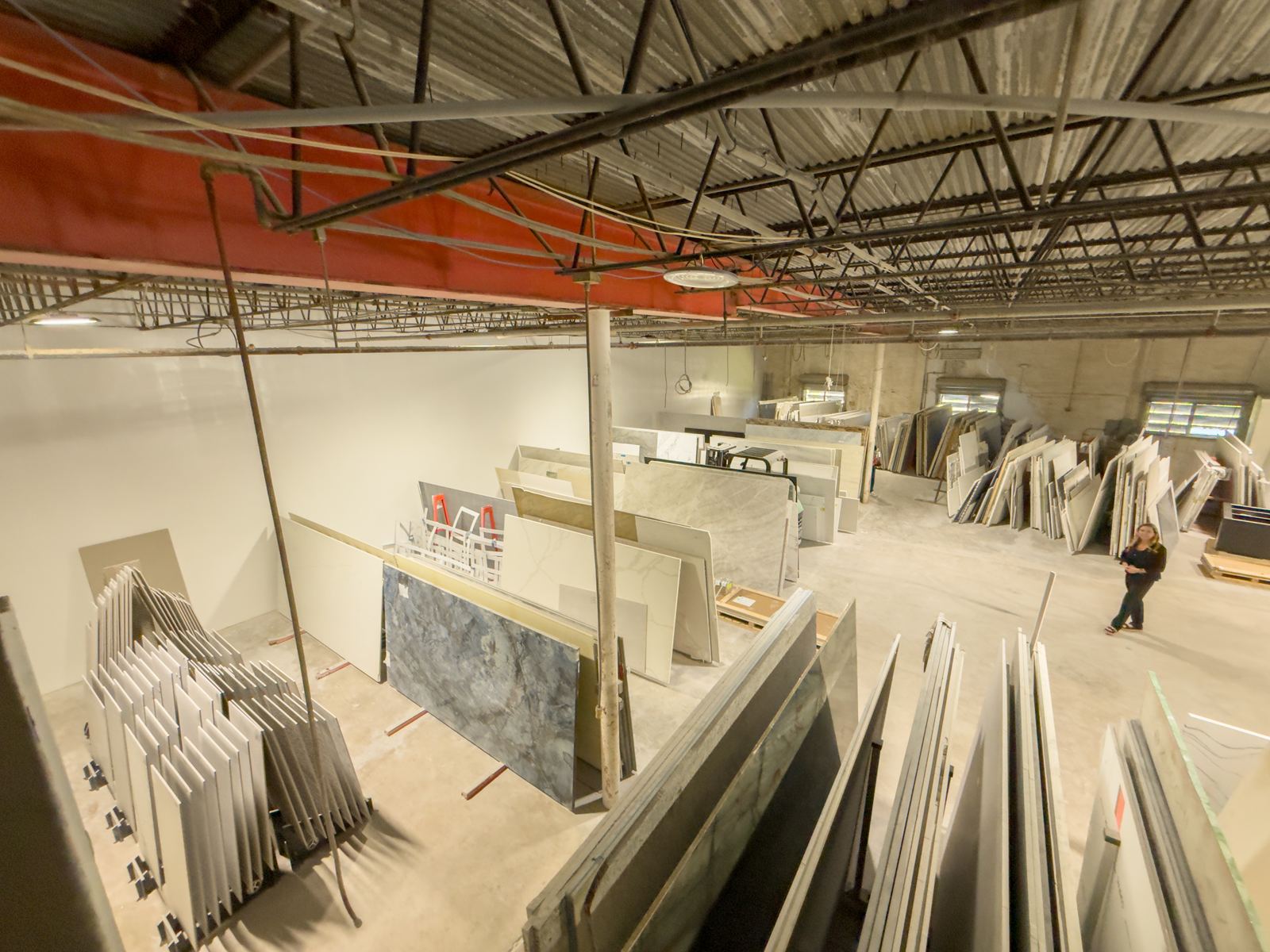 Production area