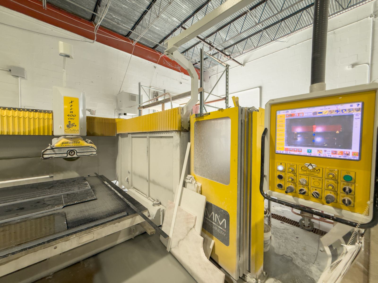 Production detail